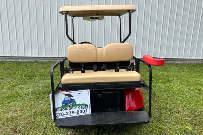 1999 EZGO TXT 36V - Image 3