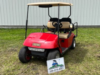 1999 EZGO TXT 36V