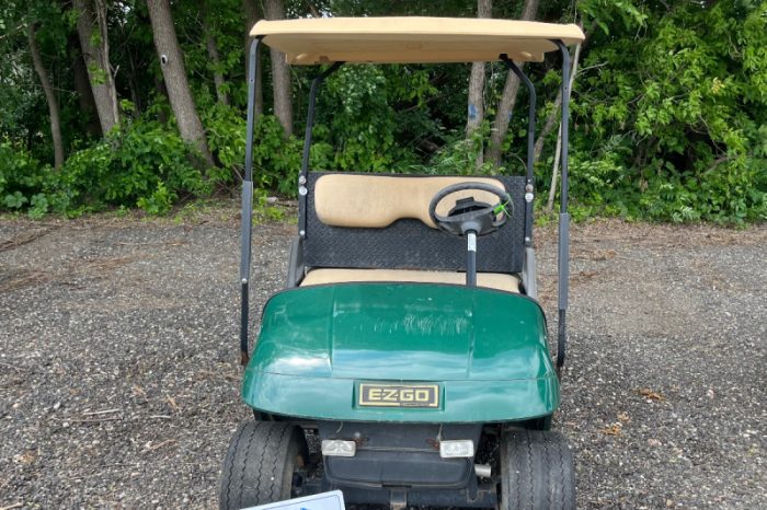 2003 EZGO TXT - Image 2