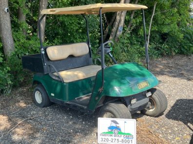 2003 EZGO TXT