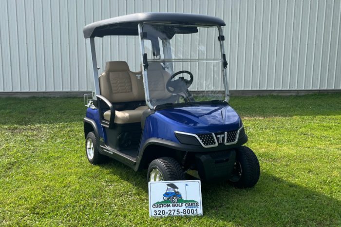 Tara Spirit Air golf cart for sale in Minnesota