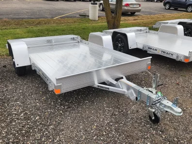 Single Axle Utility Trailer — BTU65120S
