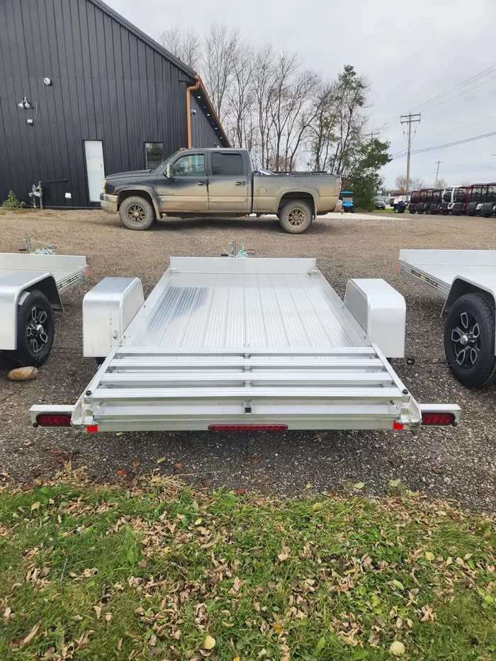 BTU65120S trailer rear view
