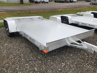 Single Axle Utility Trailer — BTU82144S