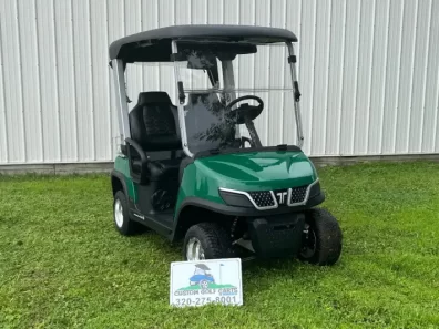 2025 Tara Spirit Air by Evolution – Green