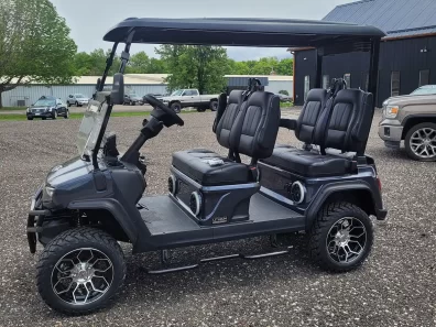 2025 Evolution D5 Maverick 4 Plus