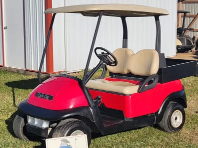 2007 Club Car Precedent