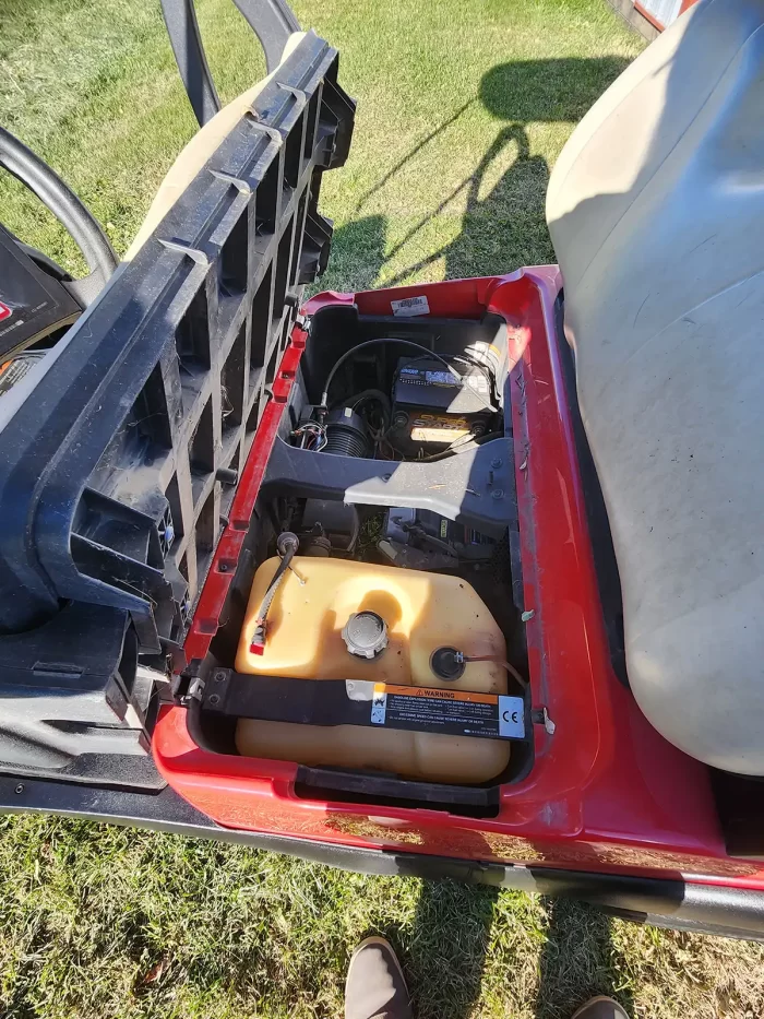 2007 Club Car Precedent for sale