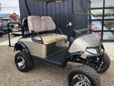 2014 EZGO RXV