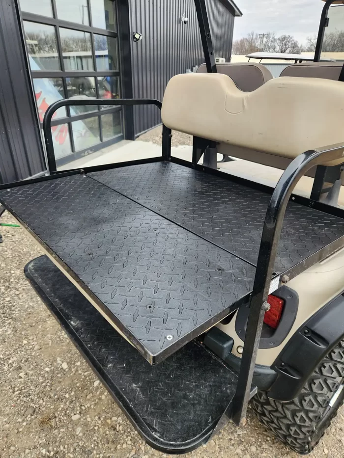 2014 EZGO RXV flatbed