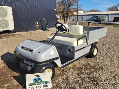 Club Car Carryall II Utility Golf Cart
