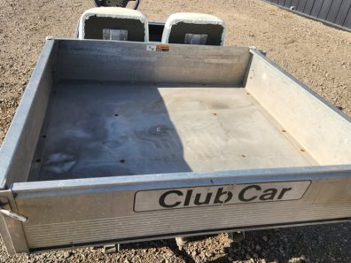 Club Car Carryall II Utility Golf Cart