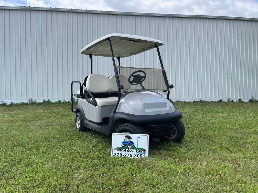 2006 Club Car Precedent