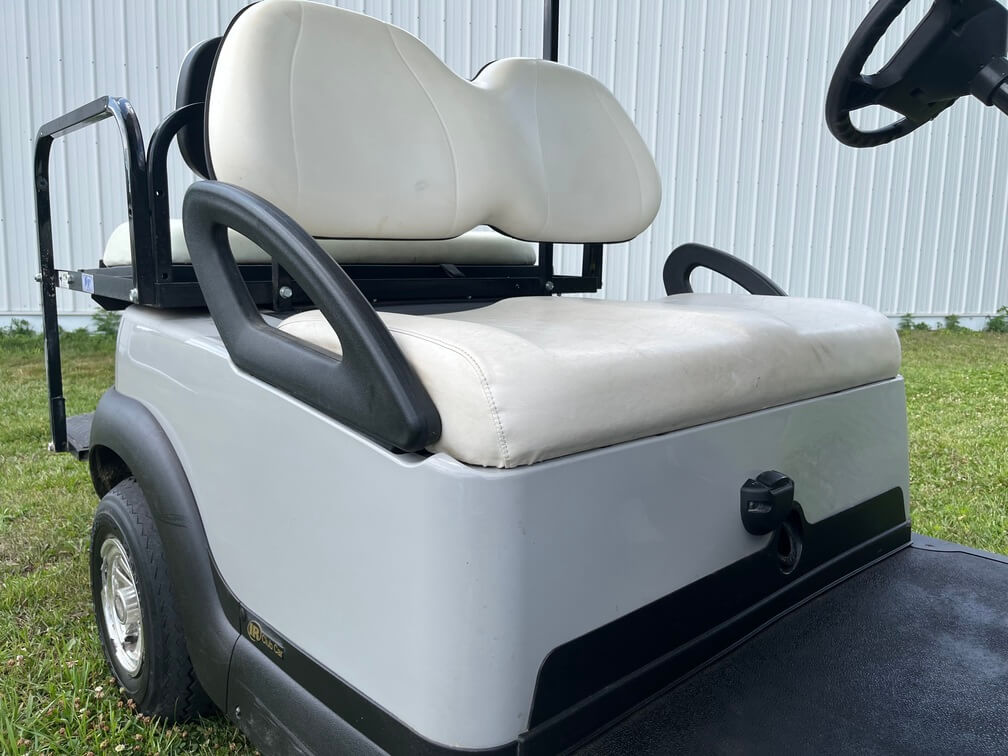 2006 Club Car Precedent photo 3