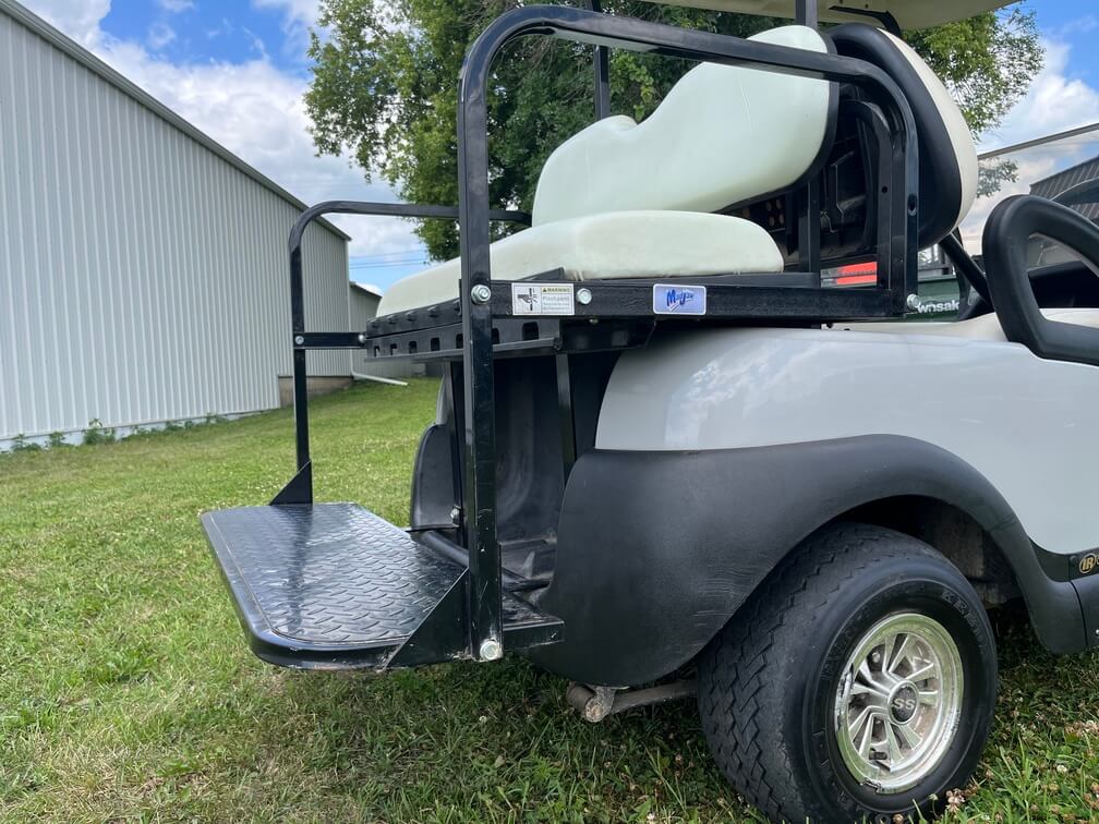 2006 Club Car Precedent photo 5