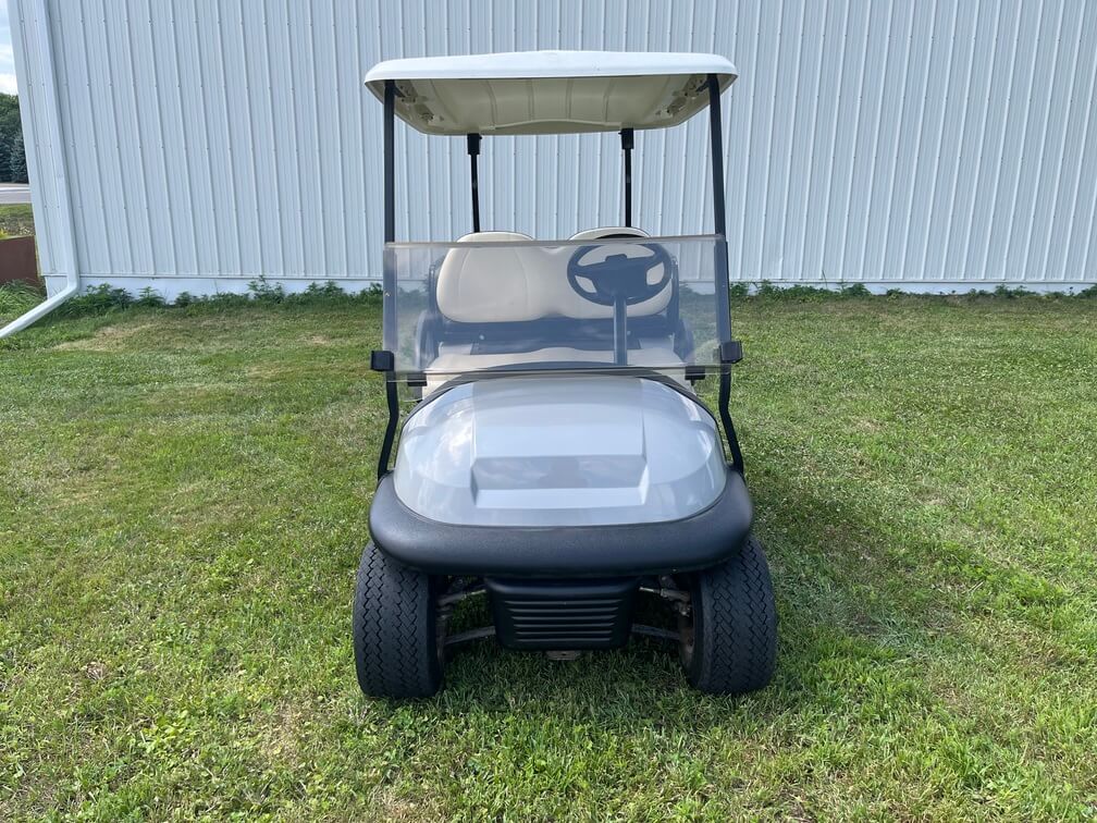 2006 Club Car Precedent photo 8