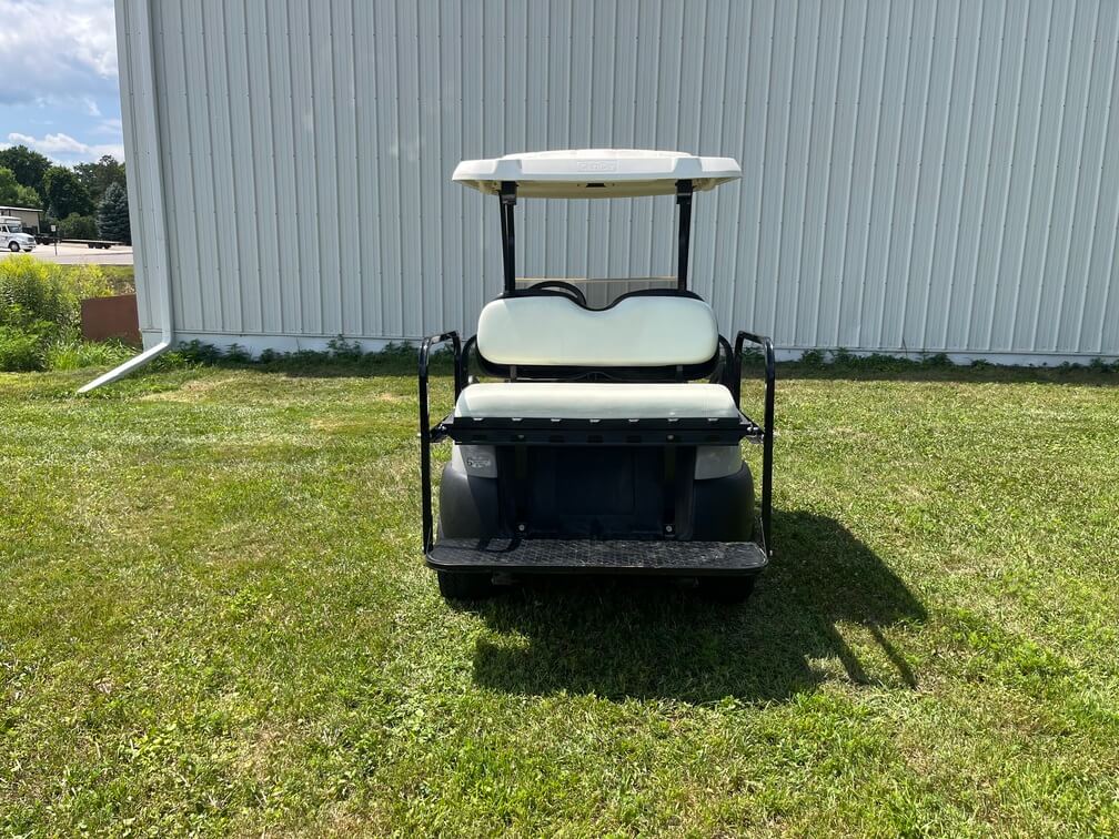 2006 Club Car Precedent photo 9