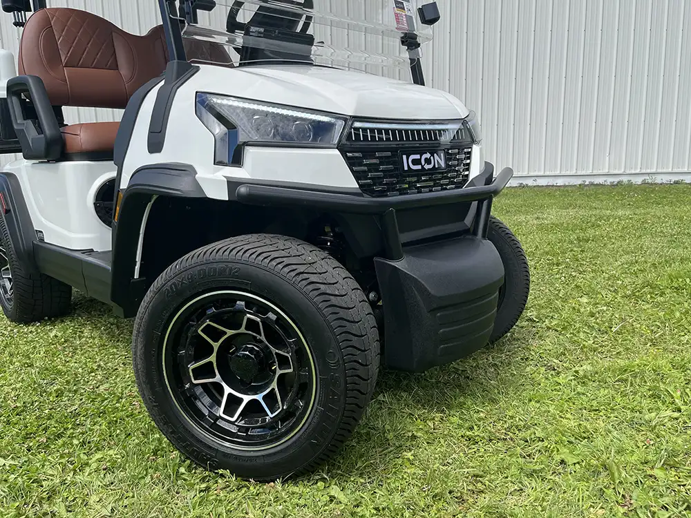 2026 Icon I20X photo 3