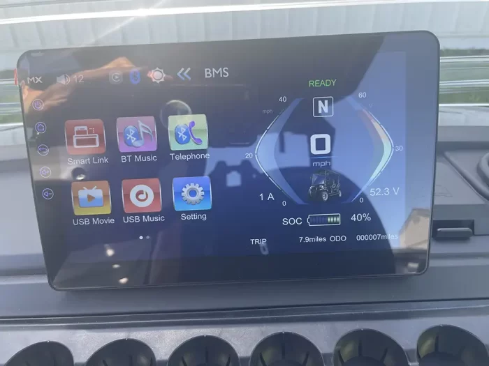 e20fx display screen