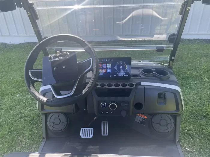 e20fx interior