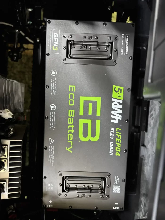 e20fx lithium battery