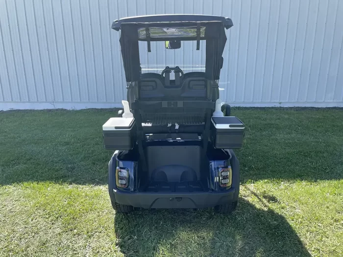 e20fx rear view