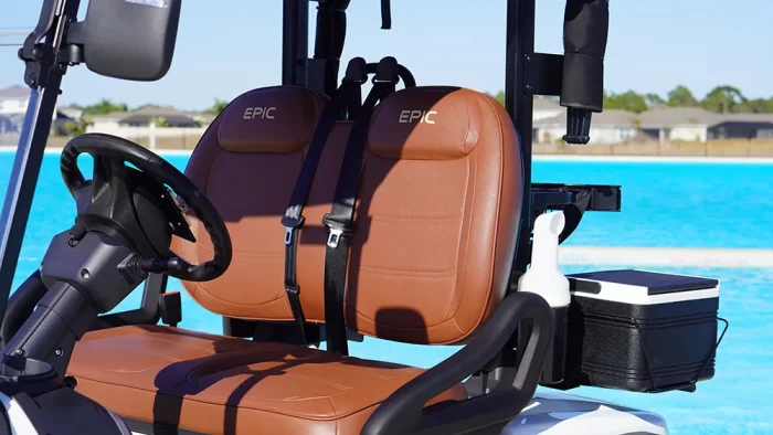 e20fx seating