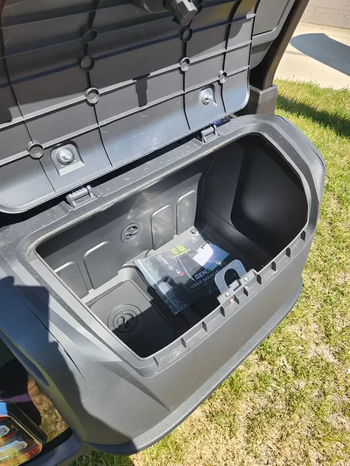 epic e20fx storage