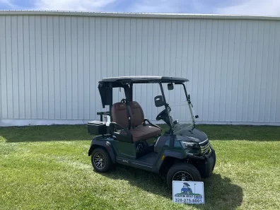 2026 Epic E20FX – Forest Green