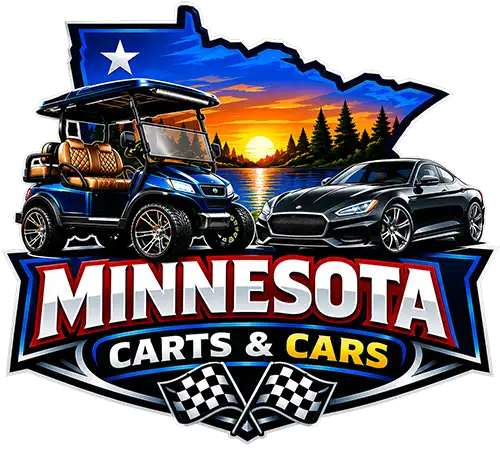 Minnesota carts and cars