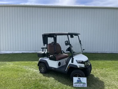 2026 Epic E20FX – Pure White
