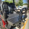 Evolution D5 Maverick rear seat flatbed Evolution D5 Maverick rear seat flatbed