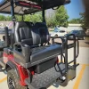 Evolution D5 Maverick rear seating Evolution D5 Maverick rear seating