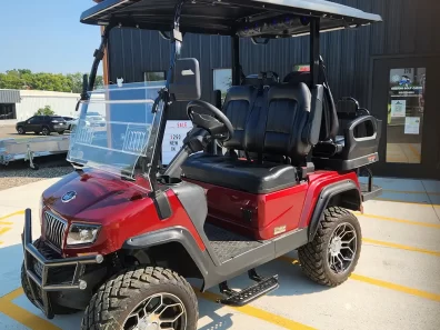 2024 Evolution D5 Maverick 2+2