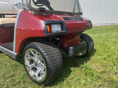 1997 Club Car DS