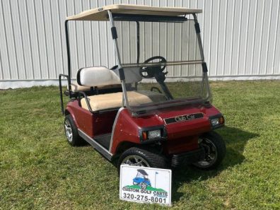 1997 Club Car DS