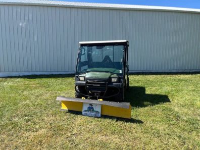 2001 Kawasaki Mule 3010 4×4