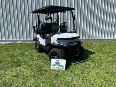 2026 Denago Nomad XL – White
