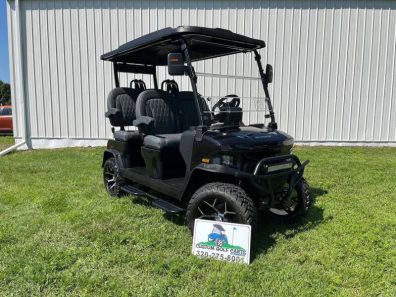 2026 Denago Rover XL – Black